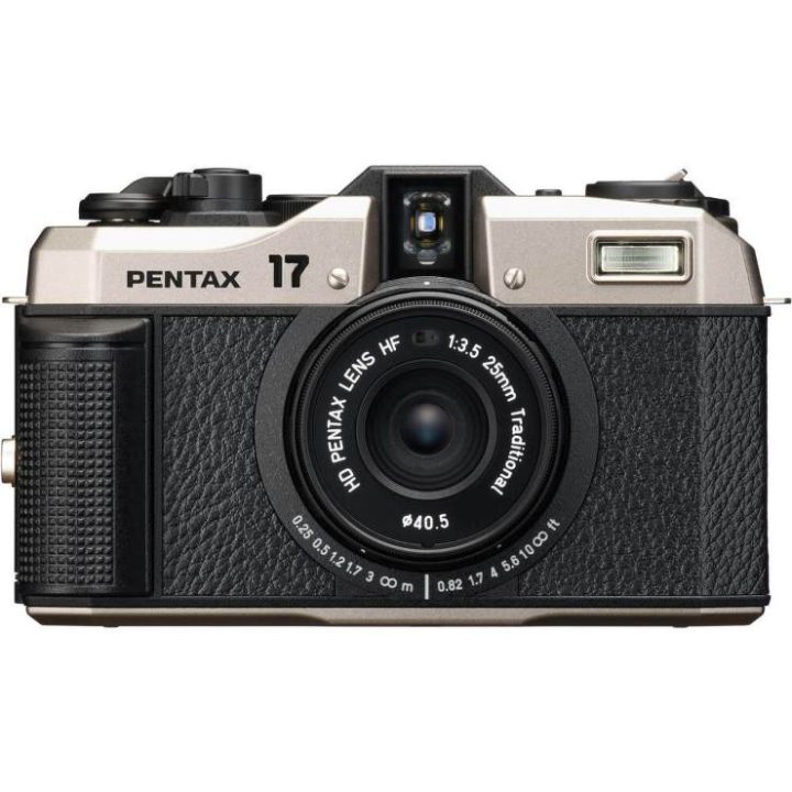 Wow, un tout nouvel appareil photo argentique de Pentax !